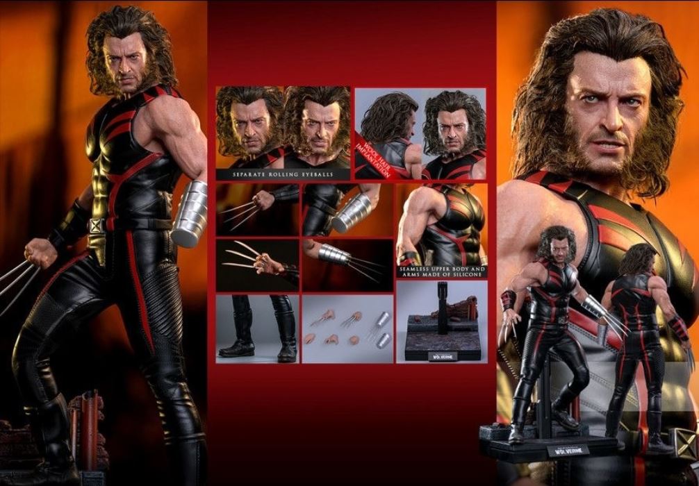 Deadpool & Wolverine Age of Apocalypse Wolverine (Artisan Edition)