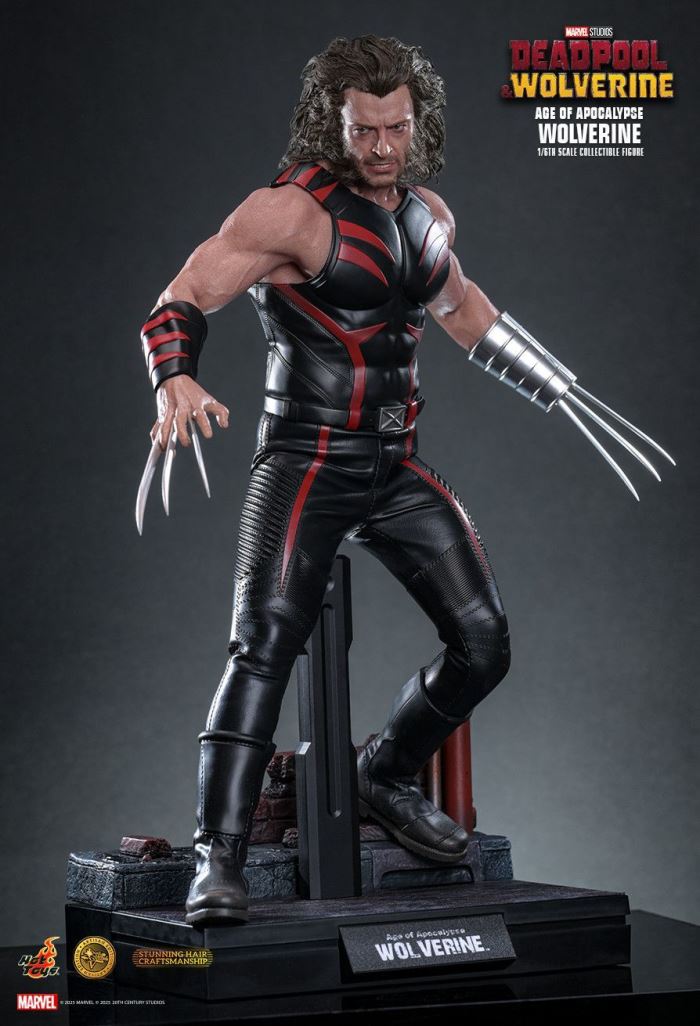 Deadpool & Wolverine Age of Apocalypse Wolverine (Artisan Edition)