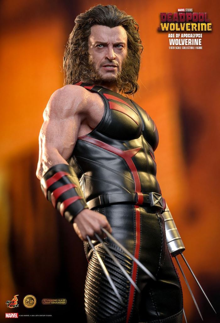 Deadpool & Wolverine Age of Apocalypse Wolverine (Artisan Edition)