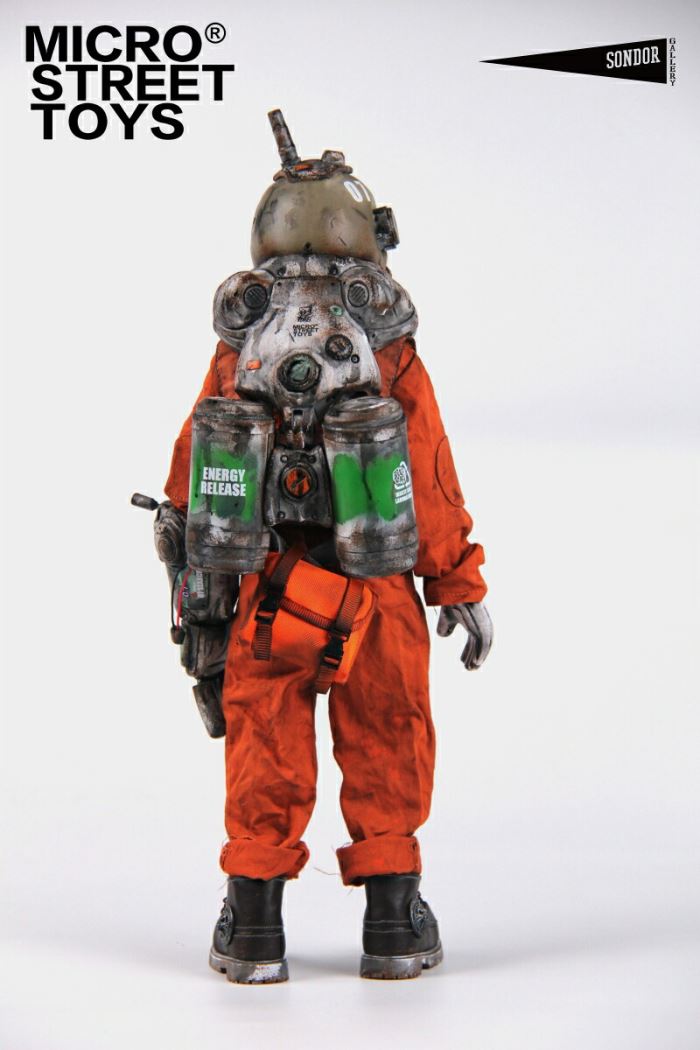 Era of Rust-Roger 1/6