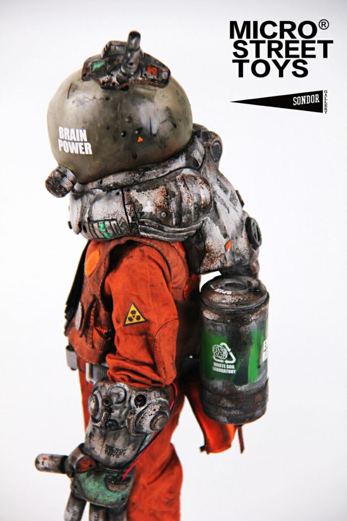 Era of Rust-Roger 1/6