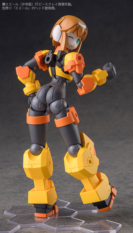 Polynian Lena/Emil (ST Peace Clay M)