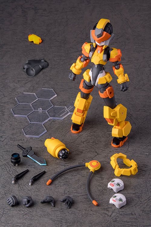 Polynian Lena/Emil (ST Peace Clay M)