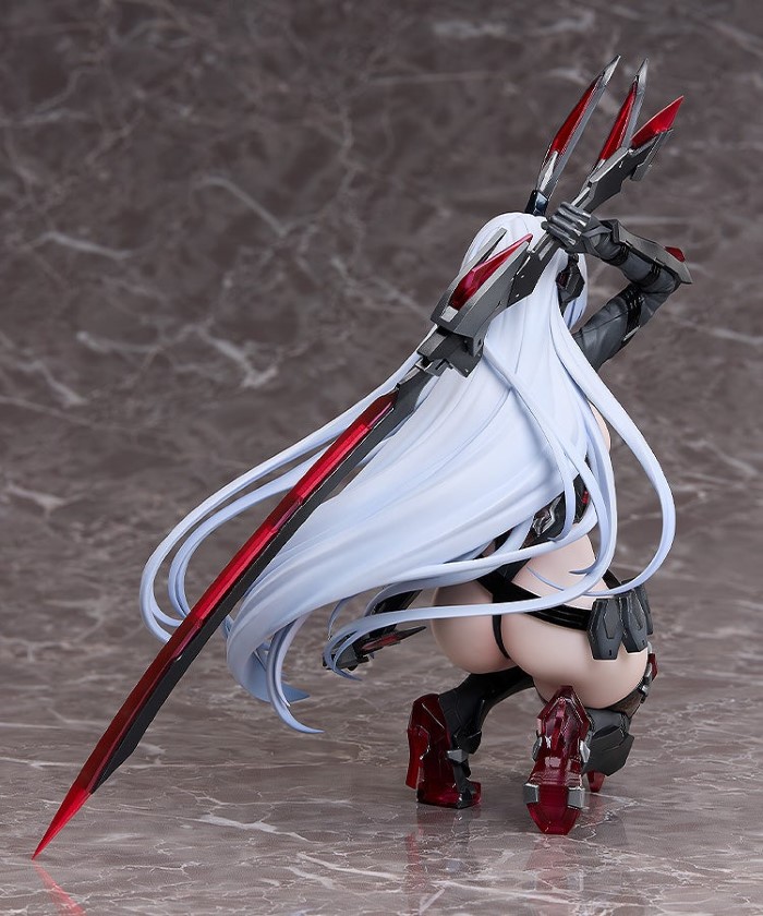 Samurai Bunny Botan Designed by saitom 1/6