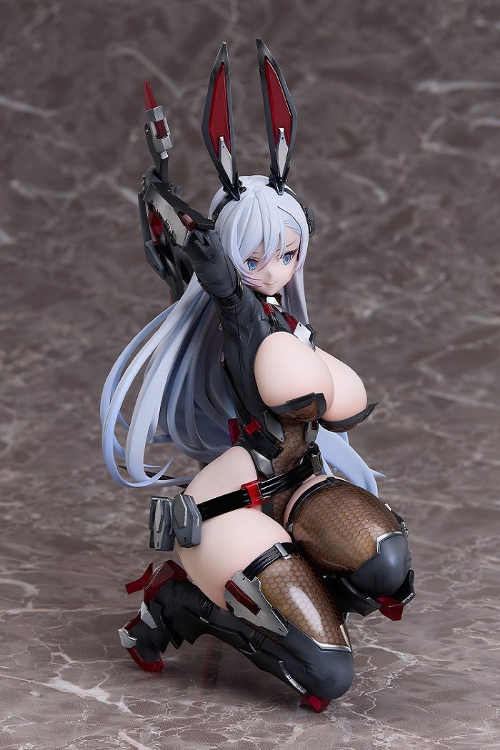 Samurai Bunny Botan Designed by saitom 1/6