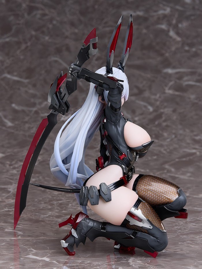 Samurai Bunny Botan Designed by saitom 1/6