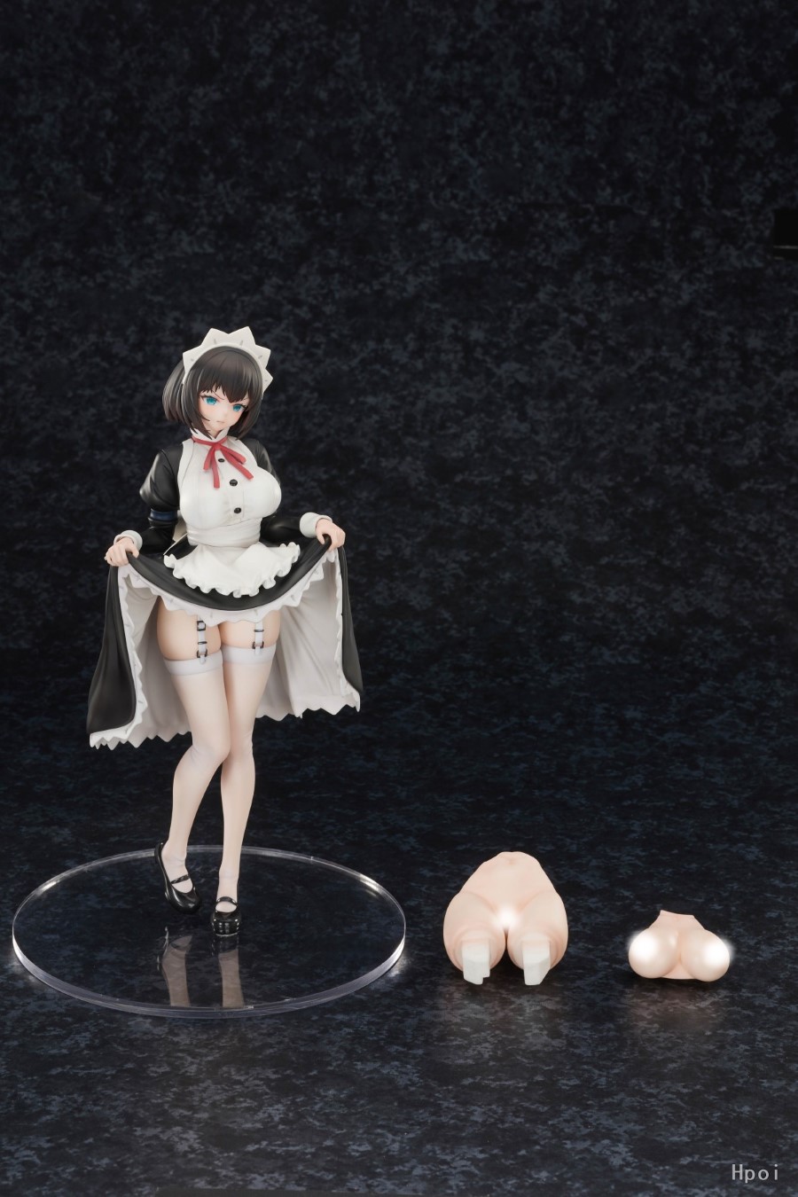 I Want to See Her Show Her Pants with Disgust Maid Chitose Ito 1/6