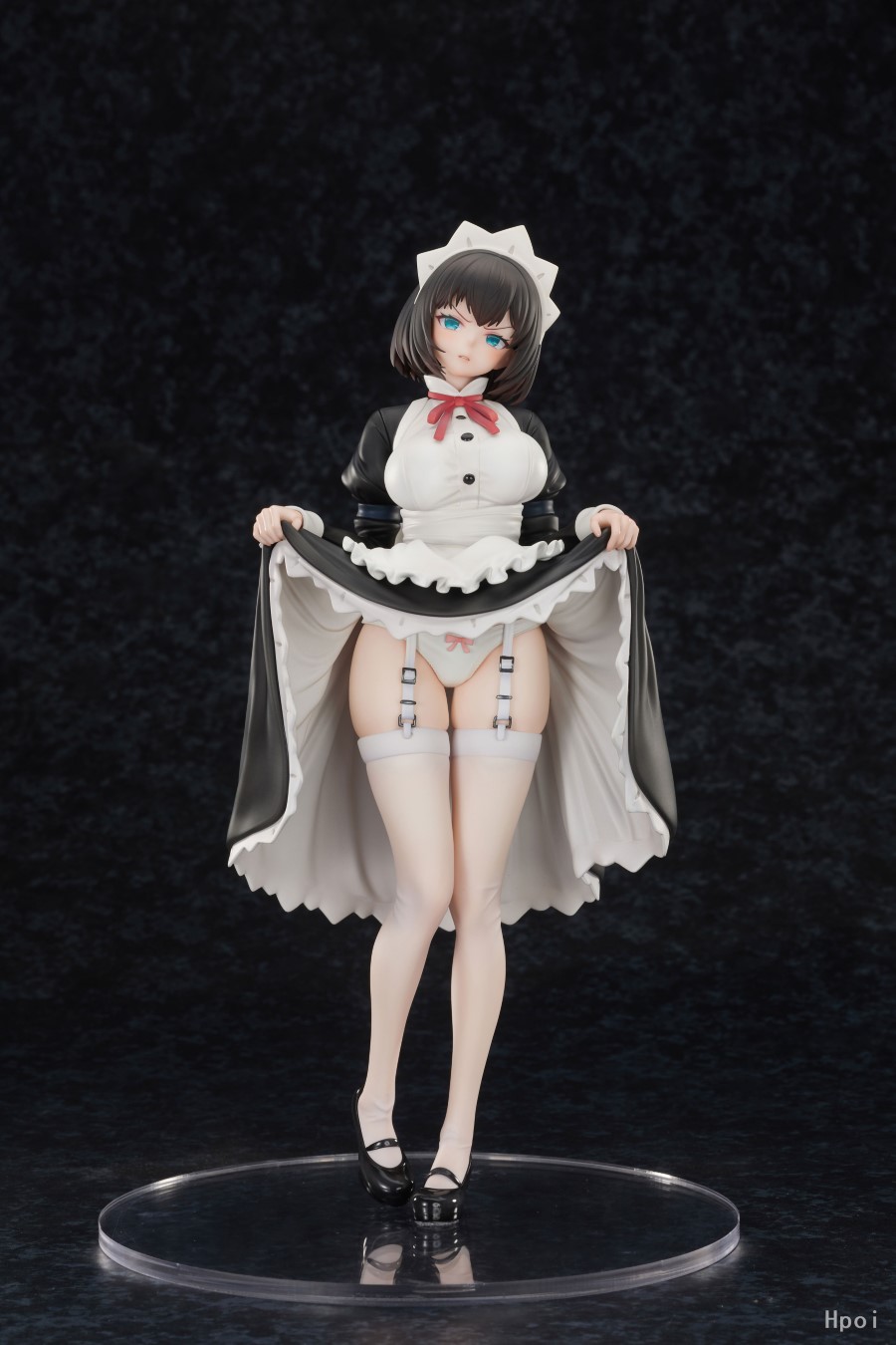 I Want to See Her Show Her Pants with Disgust Maid Chitose Ito 1/6