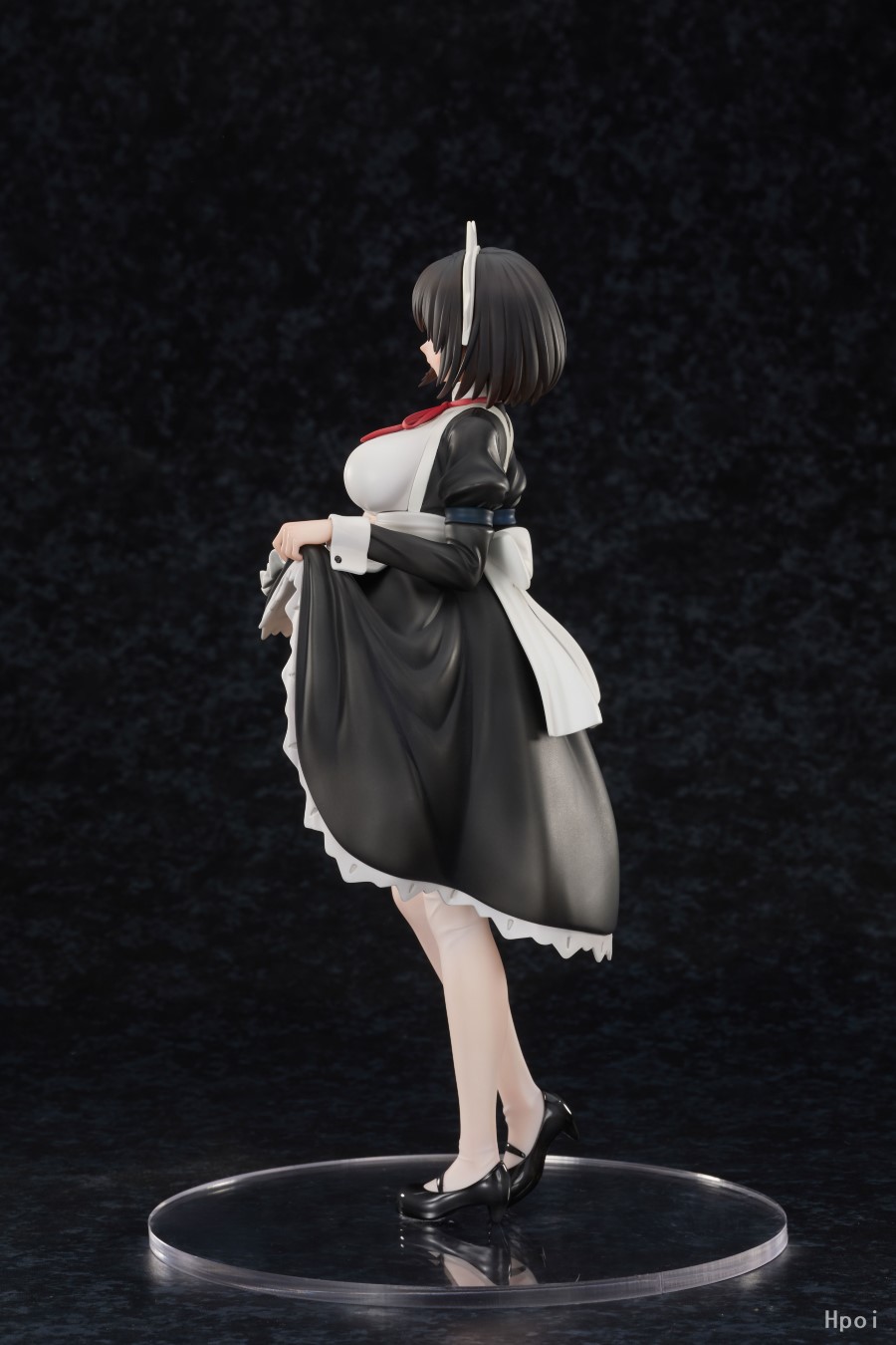 I Want to See Her Show Her Pants with Disgust Maid Chitose Ito 1/6