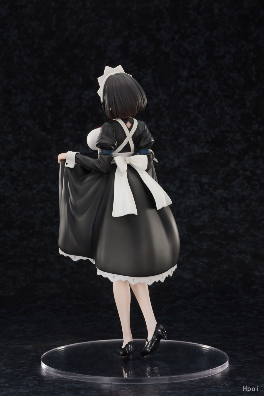 I Want to See Her Show Her Pants with Disgust Maid Chitose Ito 1/6