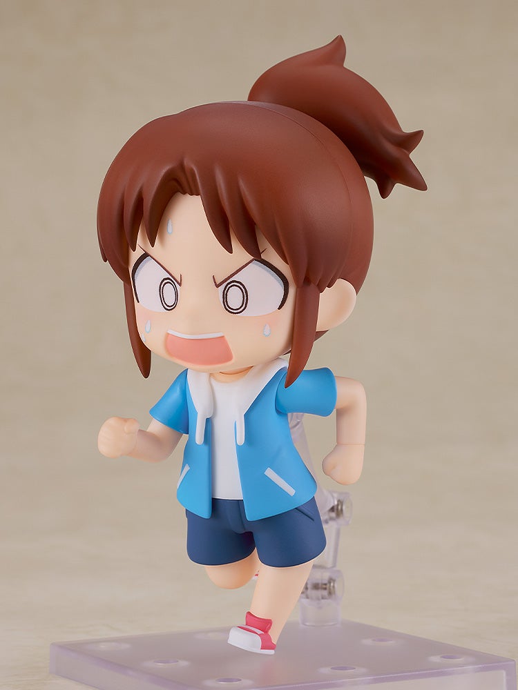 Nendoroid CITY THE ANIMATION Minato Nagumo