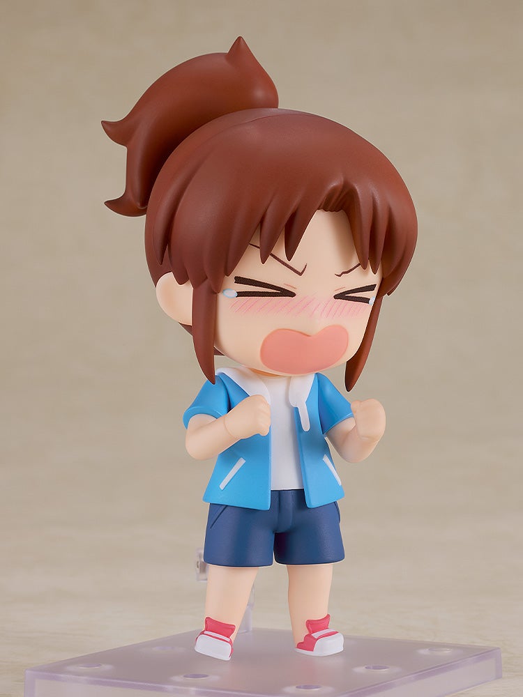 Nendoroid CITY THE ANIMATION Minato Nagumo