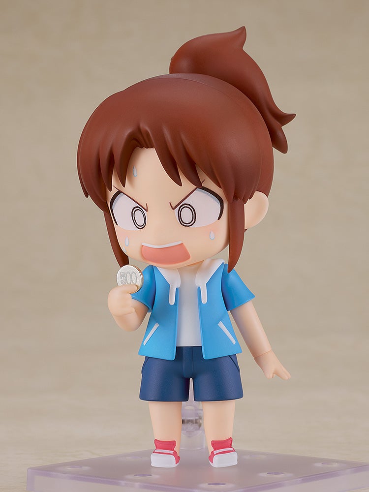 Nendoroid CITY THE ANIMATION Minato Nagumo
