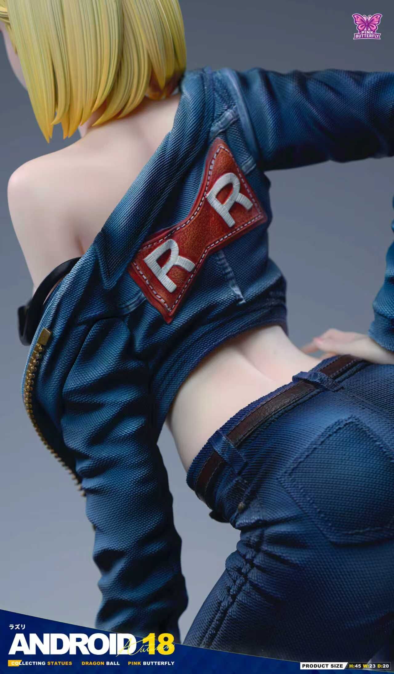Android 18 - Dragon ball