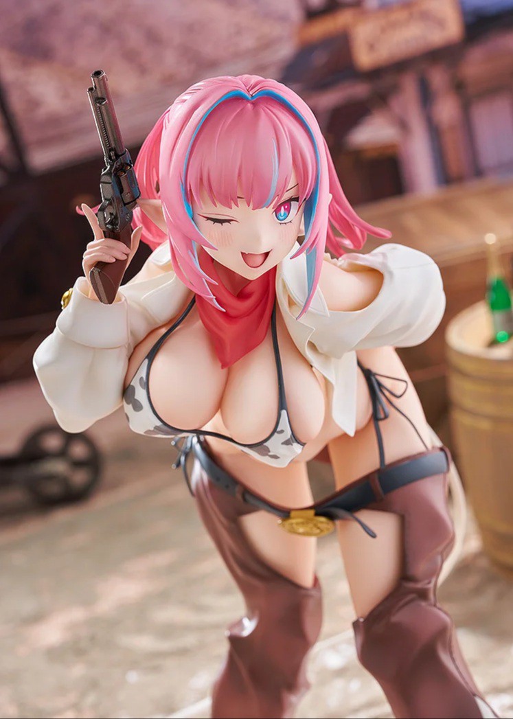 The Devil is Easy to Deal With - Gao Jie Guannan 1/6