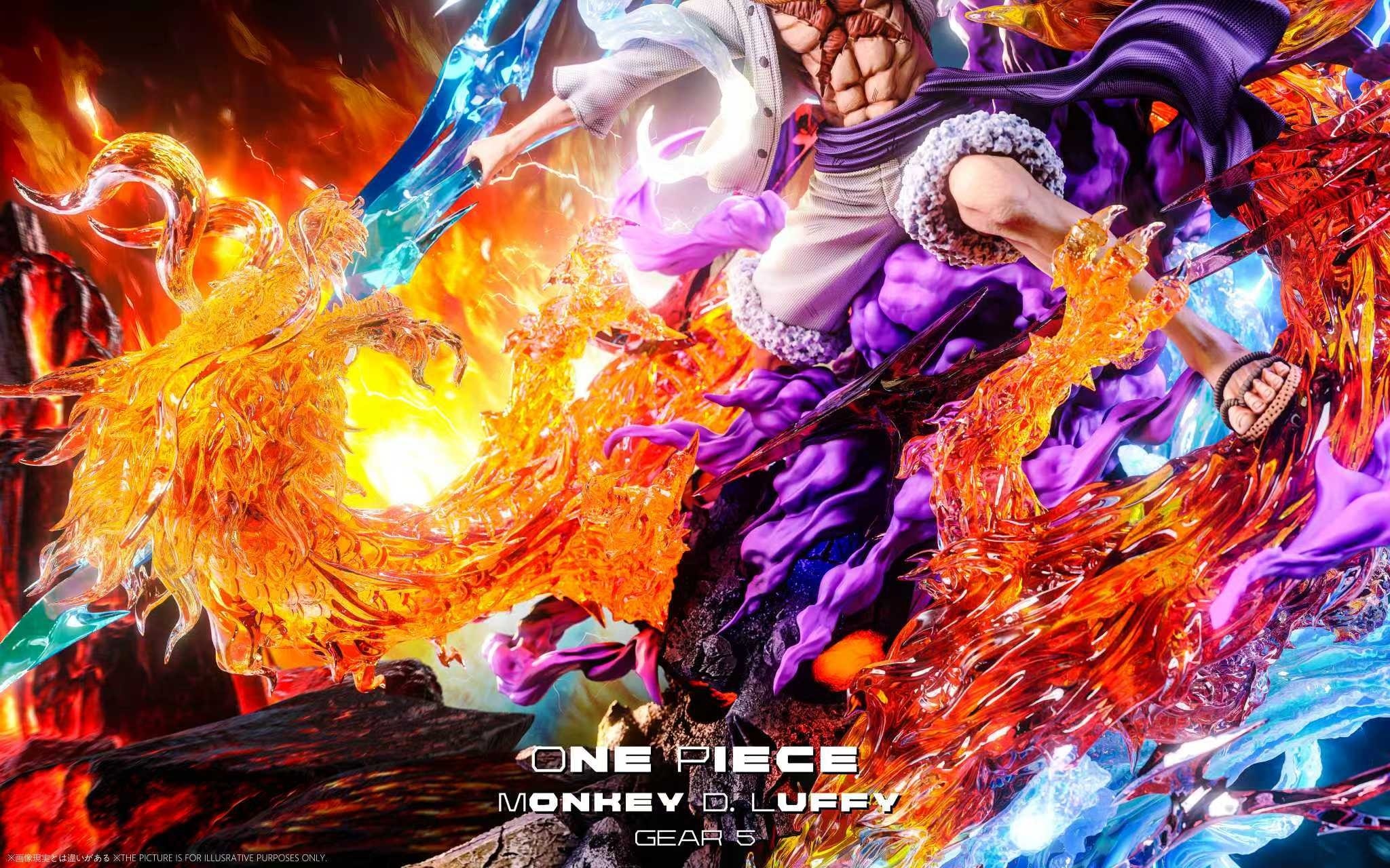 Nika Luffy - One Piece