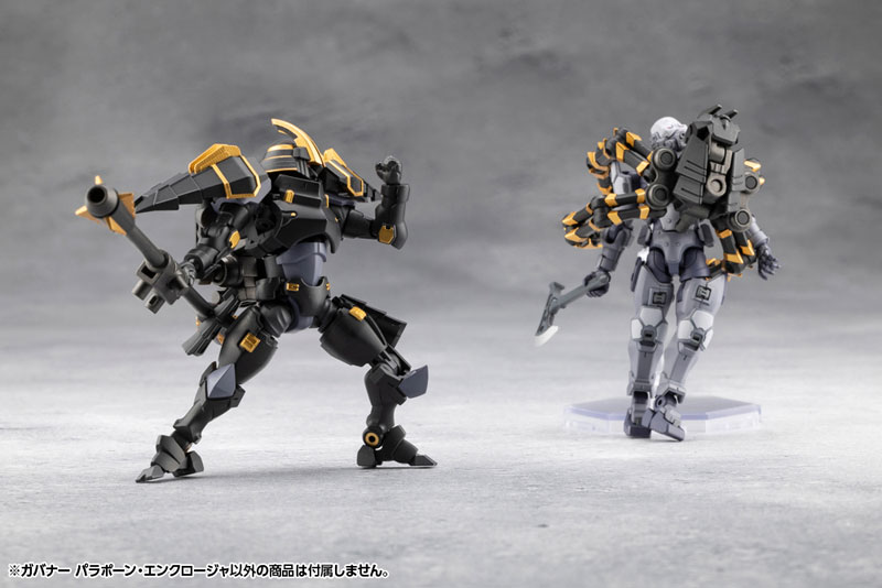 Hexa Gear GOVERNOR PARA-PAWN ENCLOSURE 1/24 Kit Block