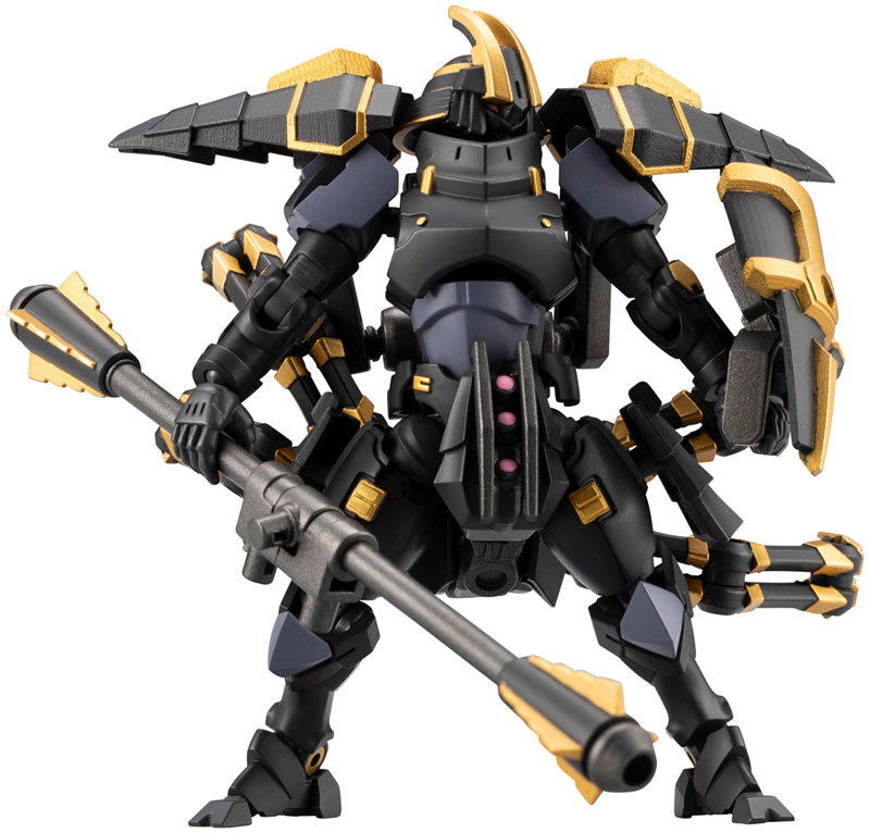 Hexa Gear GOVERNOR PARA-PAWN ENCLOSURE 1/24 Kit Block