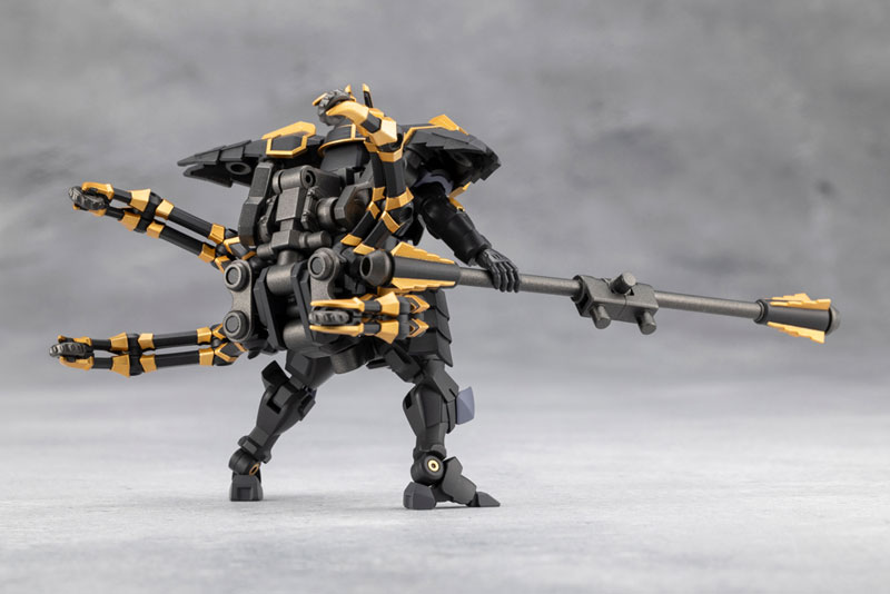 Hexa Gear GOVERNOR PARA-PAWN ENCLOSURE 1/24 Kit Block