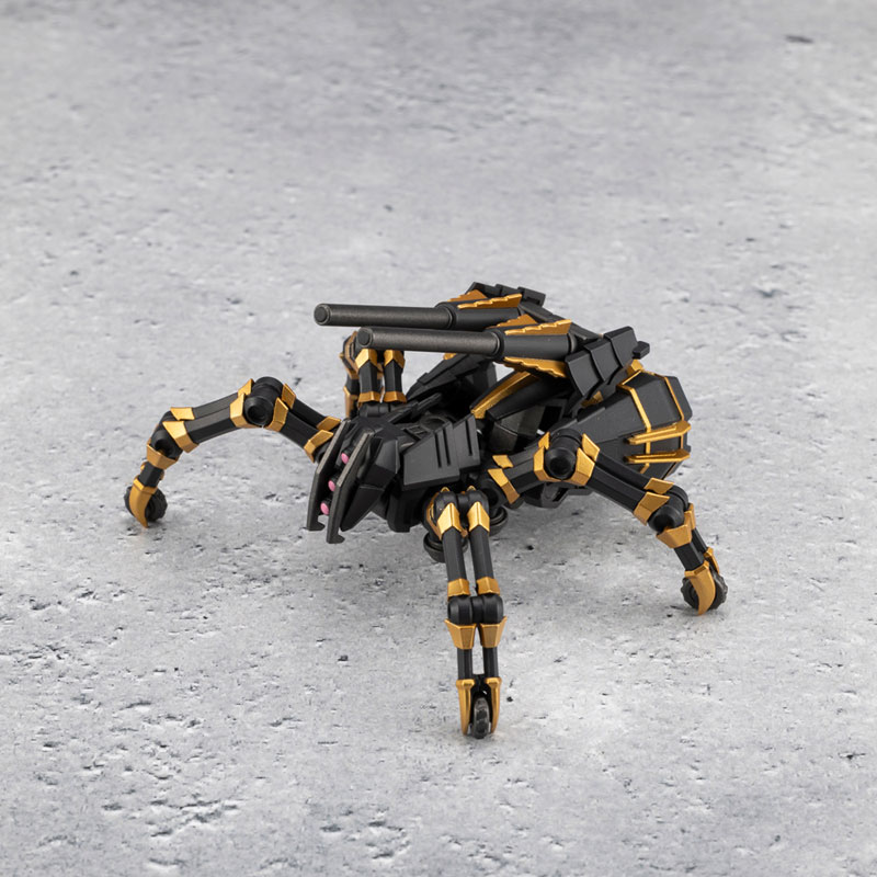 Hexa Gear GOVERNOR PARA-PAWN ENCLOSURE 1/24 Kit Block