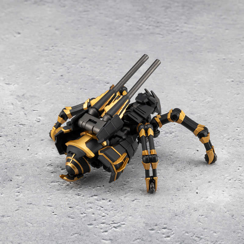 Hexa Gear GOVERNOR PARA-PAWN ENCLOSURE 1/24 Kit Block