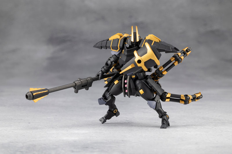 Hexa Gear GOVERNOR PARA-PAWN ENCLOSURE 1/24 Kit Block