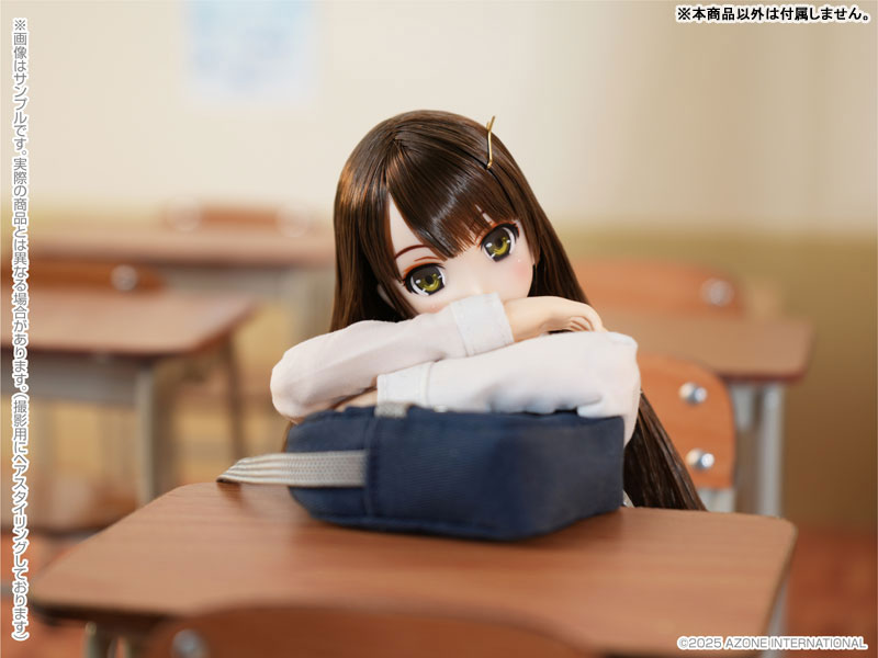 Kina Kazuharu School Uniform Collection / Yui 1/6