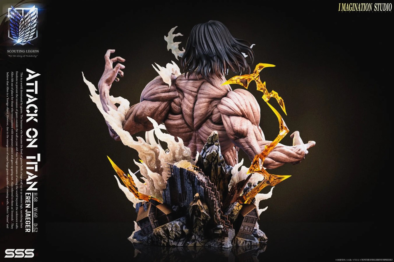 Eren - Attack on Titan