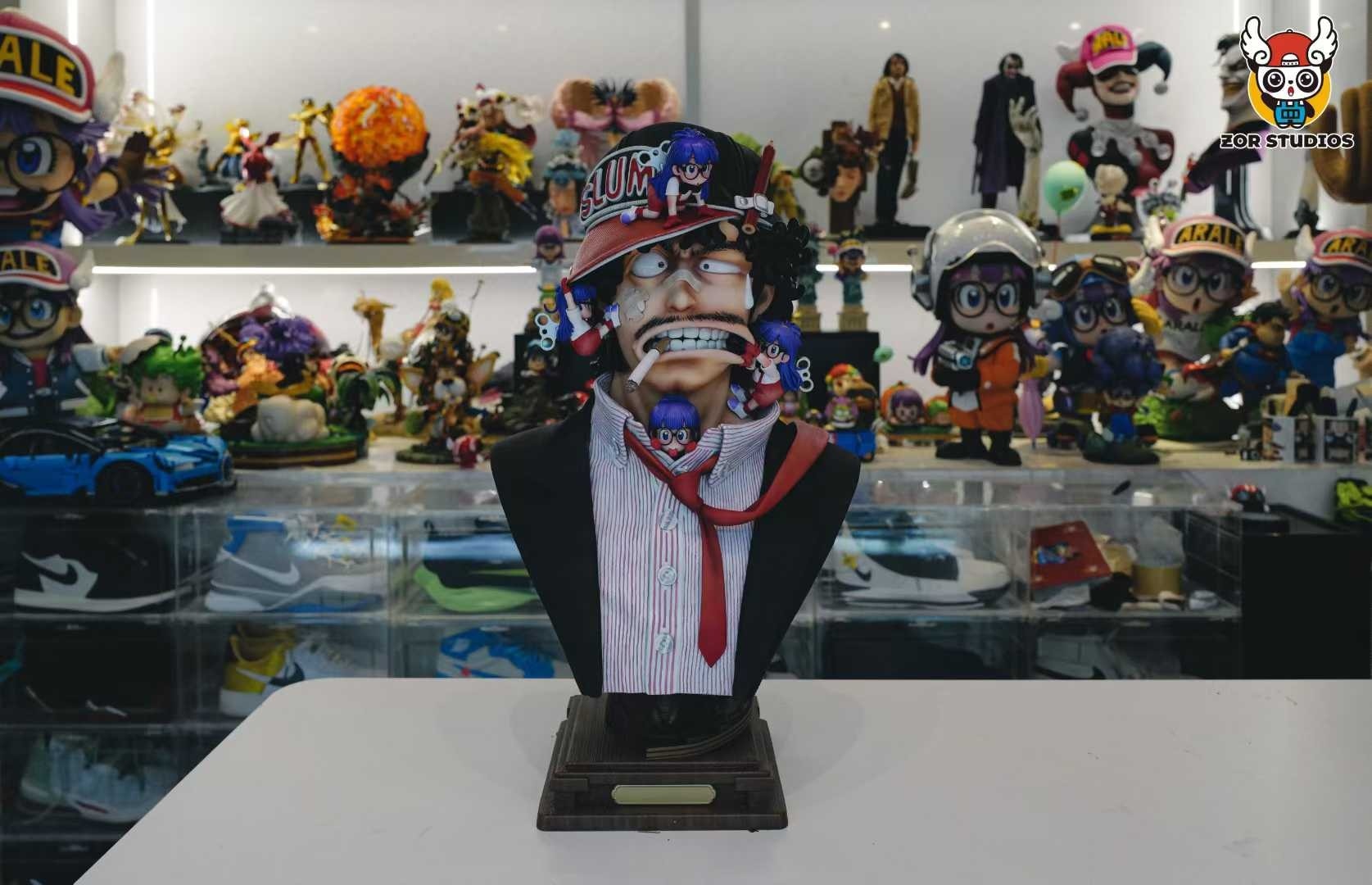 The Birth of Arale