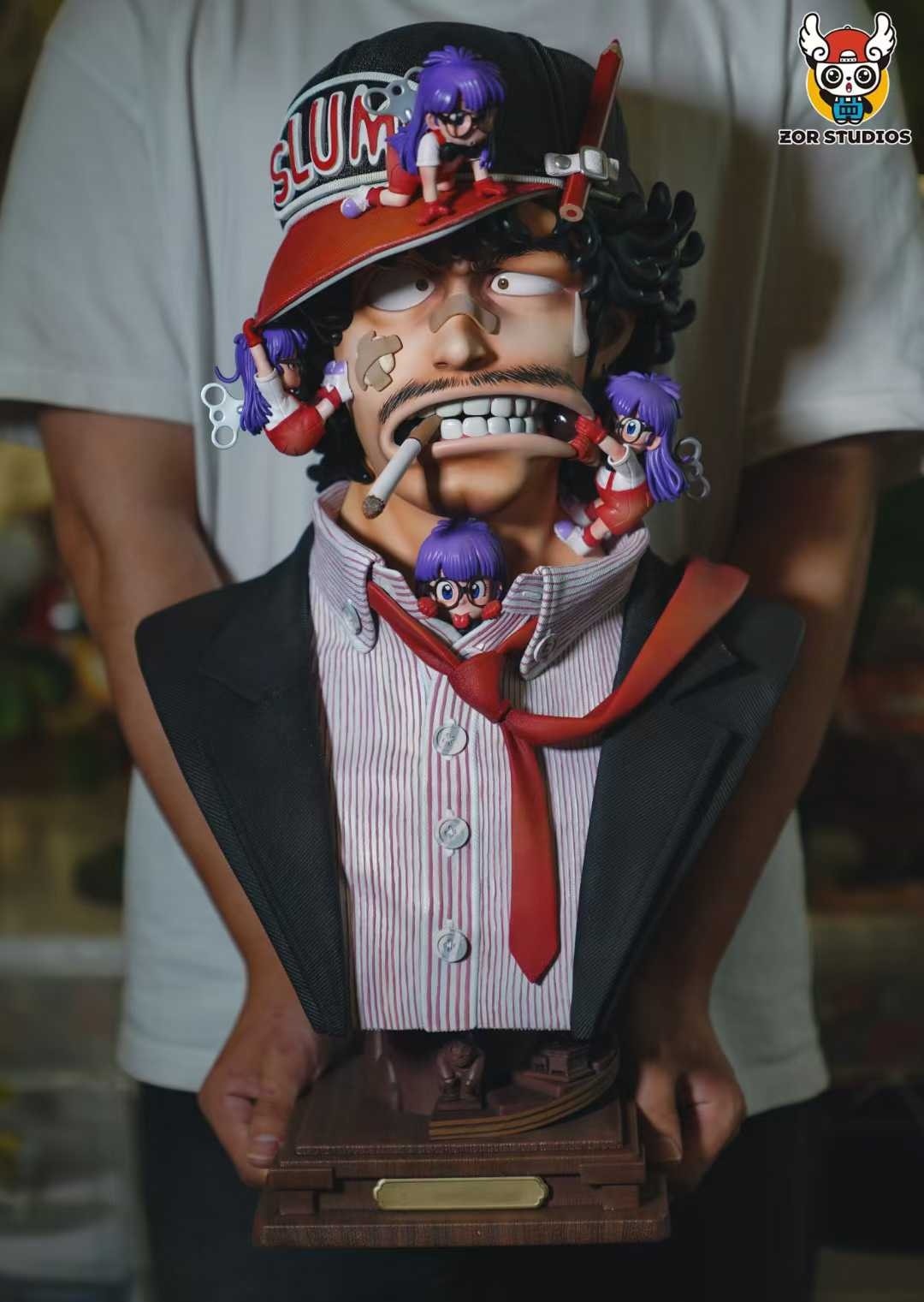 The Birth of Arale