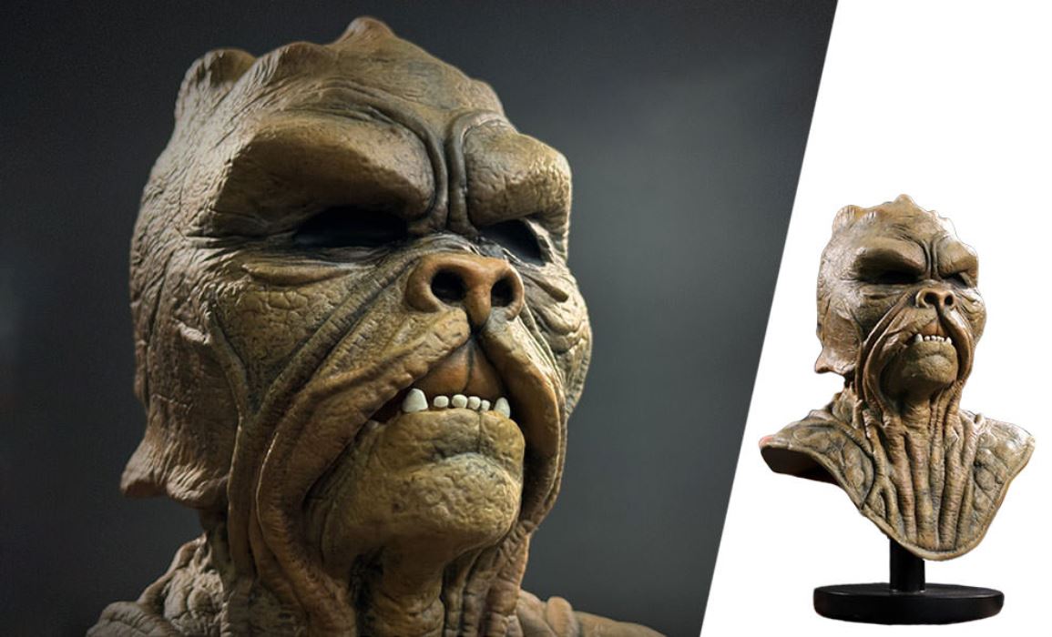 Barada Mask & Nikto Mask & Klaatu Mask - Star Wars