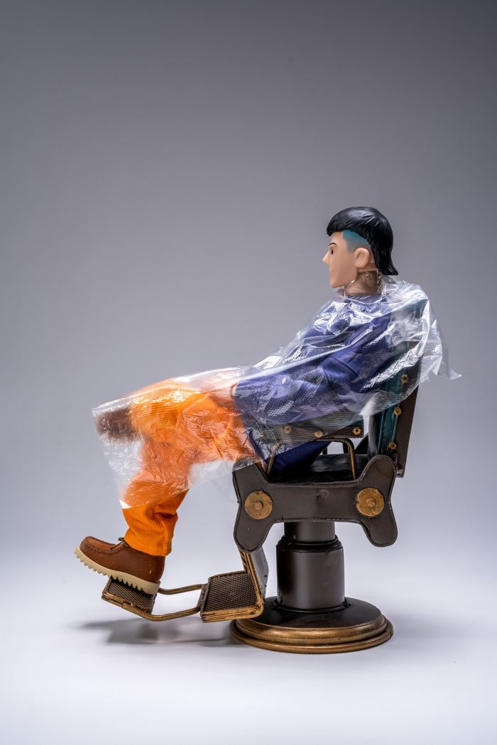 Fashion Doll Set Corduroy Clothing Set 1/6