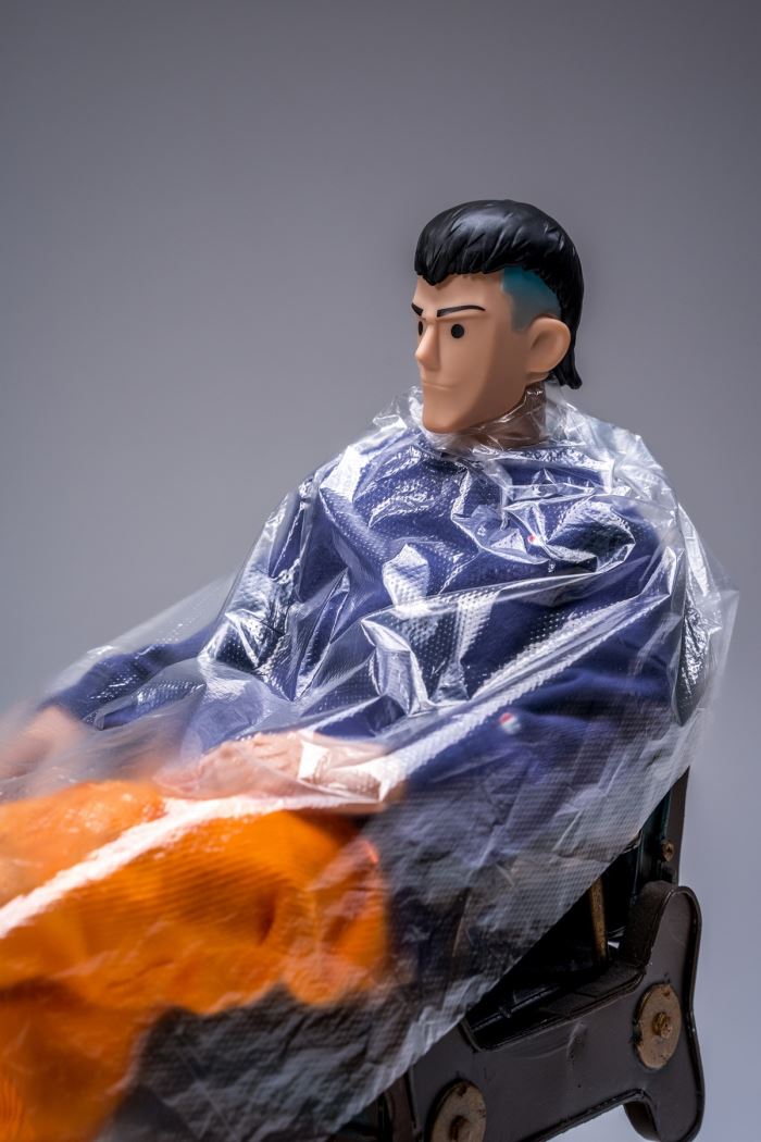 Fashion Doll Set Corduroy Clothing Set 1/6