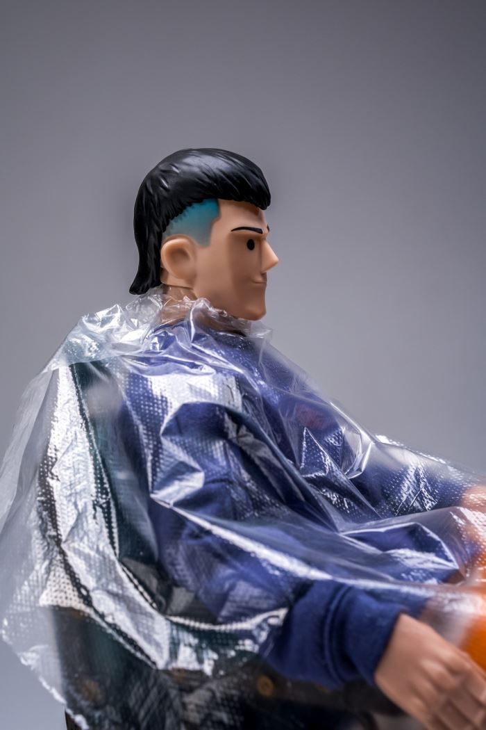 Fashion Doll Set Corduroy Clothing Set 1/6