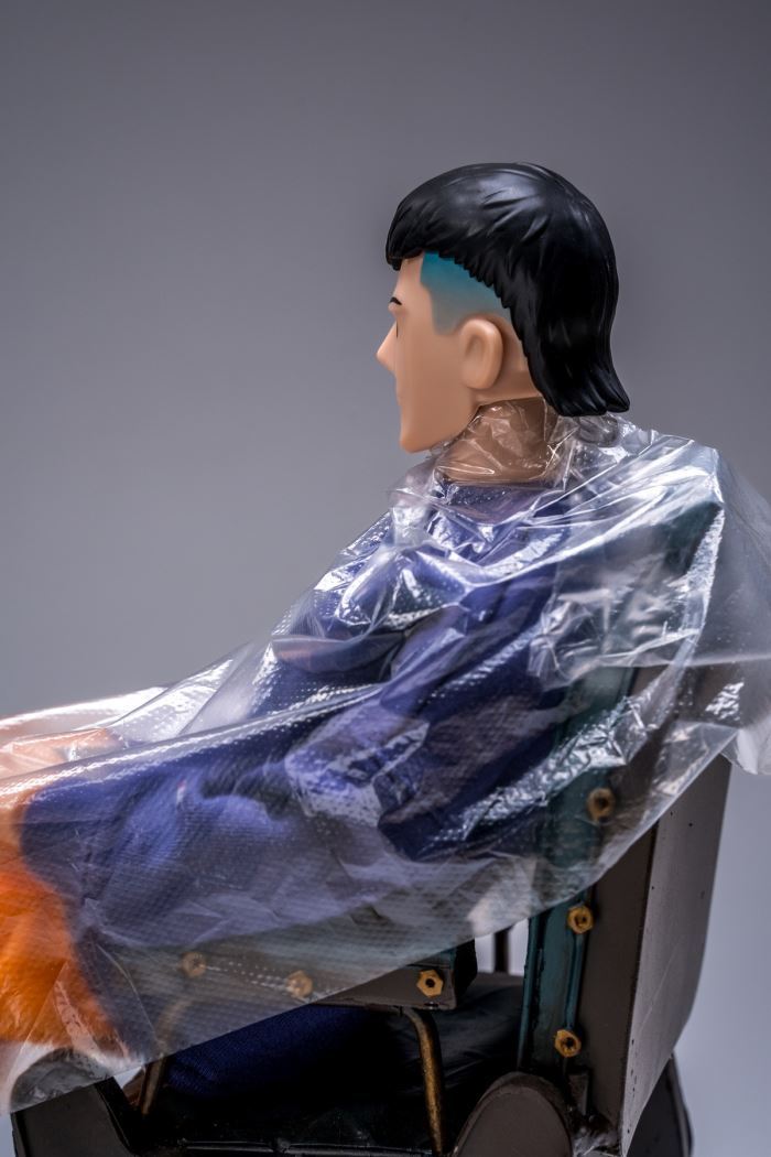 Fashion Doll Set Corduroy Clothing Set 1/6