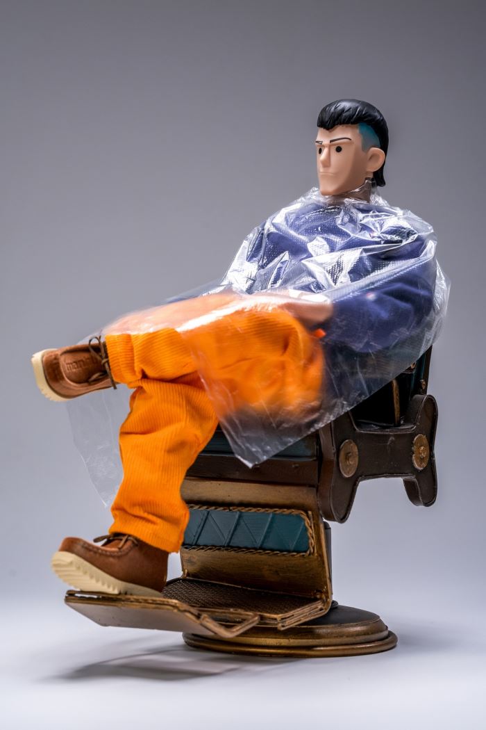 Fashion Doll Set Corduroy Clothing Set 1/6