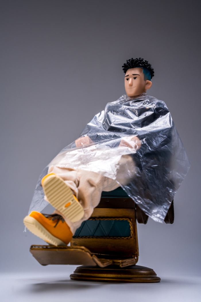 Fashion Doll Set Corduroy Clothing Set 1/6