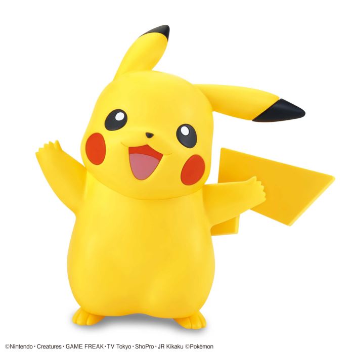 POKEPLA Pikachu / Eevee / Bulbasaur / Charmander / Squirtle