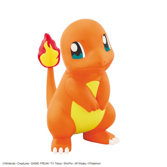 POKEPLA Pikachu / Eevee / Bulbasaur / Charmander / Squirtle