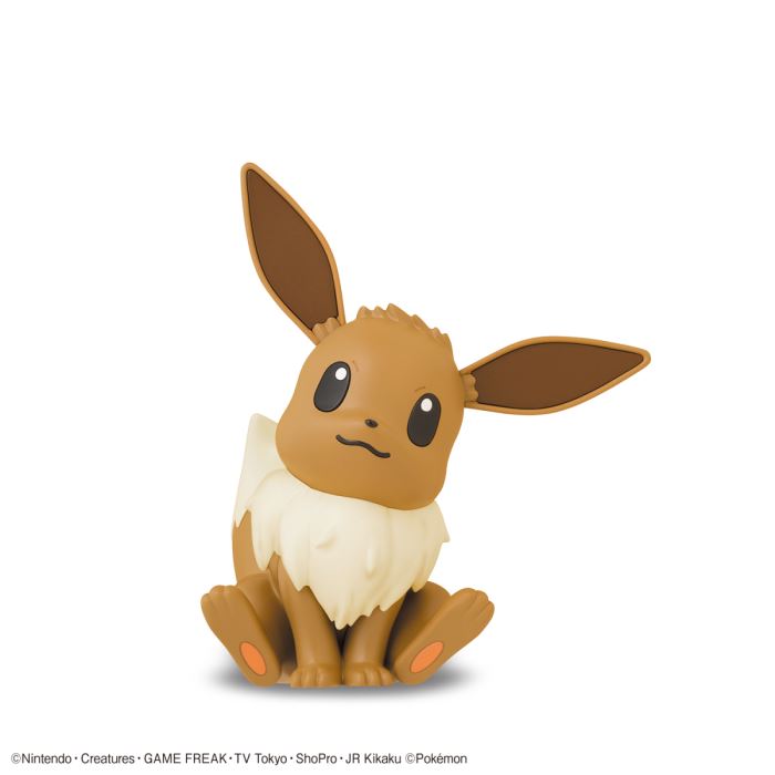 POKEPLA Pikachu / Eevee / Bulbasaur / Charmander / Squirtle