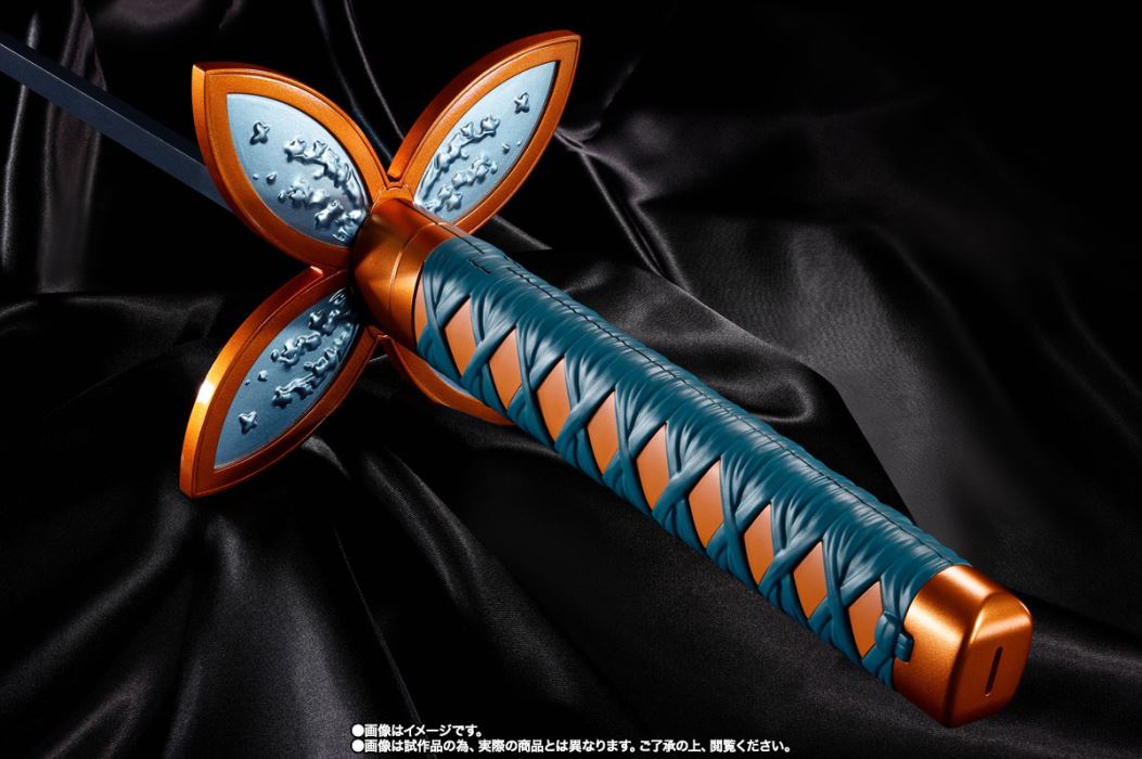 PROPLICA Nichirin Sword (Kocho Shinobu)