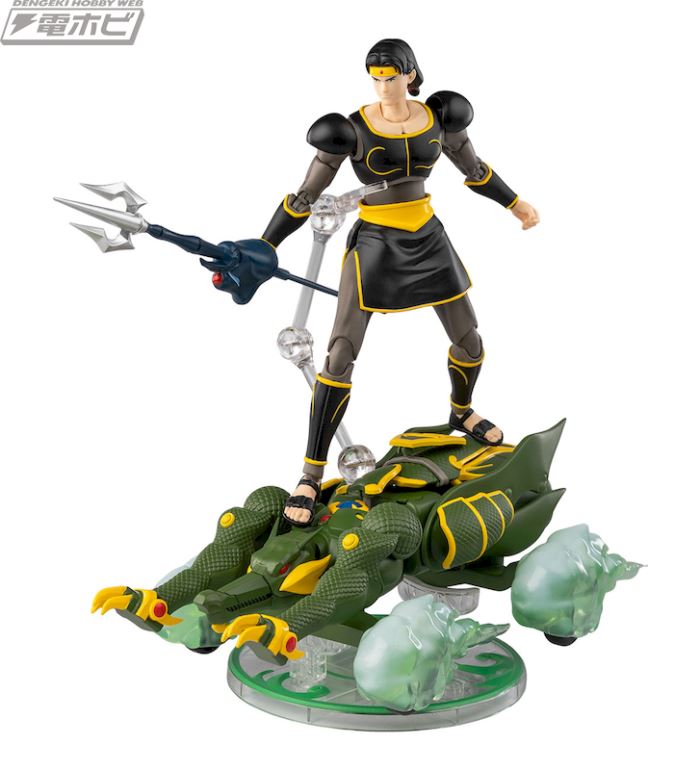 AMK PRO X Series Shurato: Dragon King Ryoma (First Press Limited Edition)