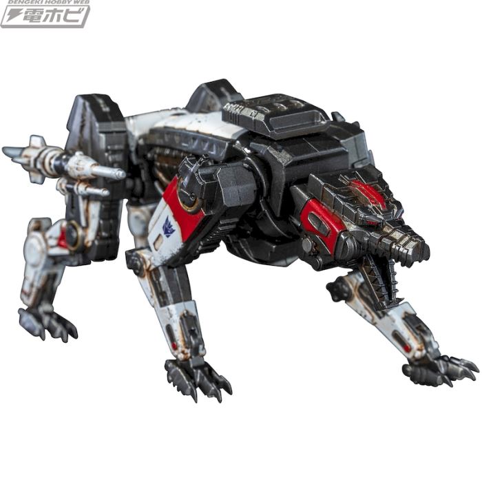 Transformers Soundwave & Ravage