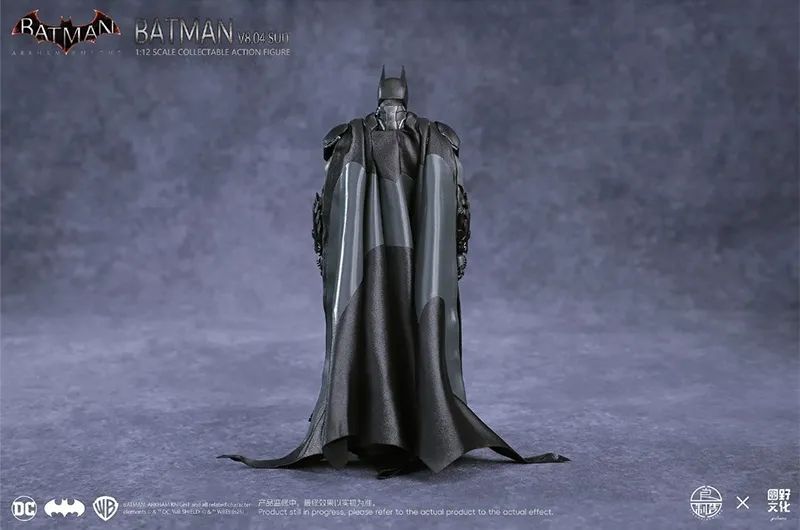 DC Arkham Knight v8 04 Suit Batman 1/12