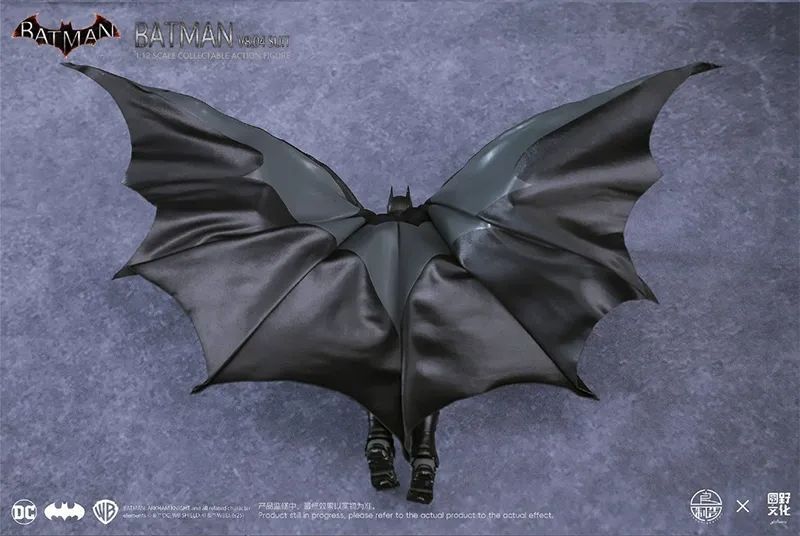 DC Arkham Knight v8 04 Suit Batman 1/12