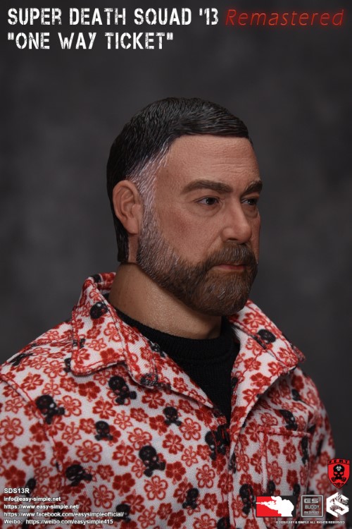 ZERT Death Squad One-Way Ticket 1/6