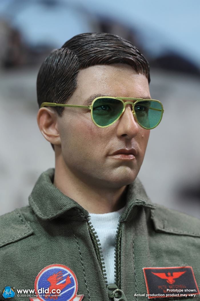 American F14 pilots - Tom and Nick 1/6