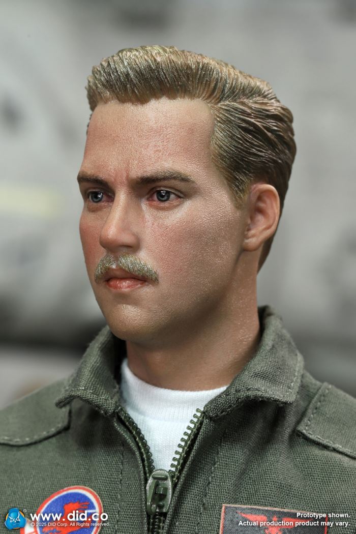 American F14 pilots - Tom and Nick 1/6