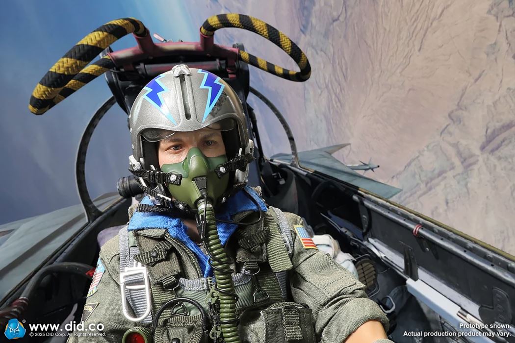 American F14 pilots - Tom and Nick 1/6