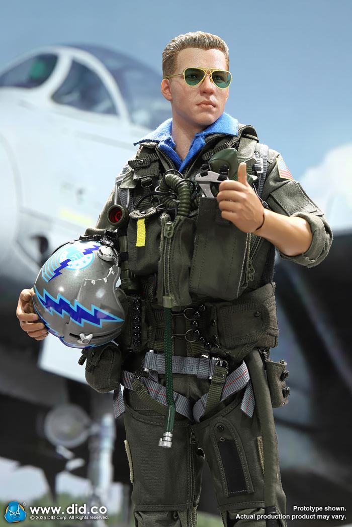 American F14 pilots - Tom and Nick 1/6